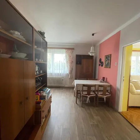 Pro 4 Osoby * Česká Skalice