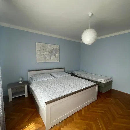 Apartmán Pro 4 Osoby *