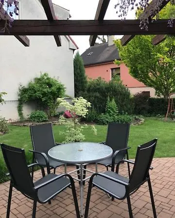 Pro 4 Osoby Appartement Česká Skalice