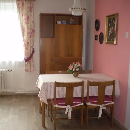 Appartamento Pro 4 Osoby Česká Skalice