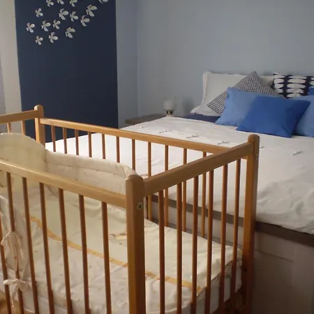 Appartement Pro 4 Osoby Česká Skalice