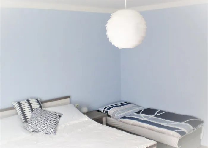 Pro 4 Osoby * Česká Skalice