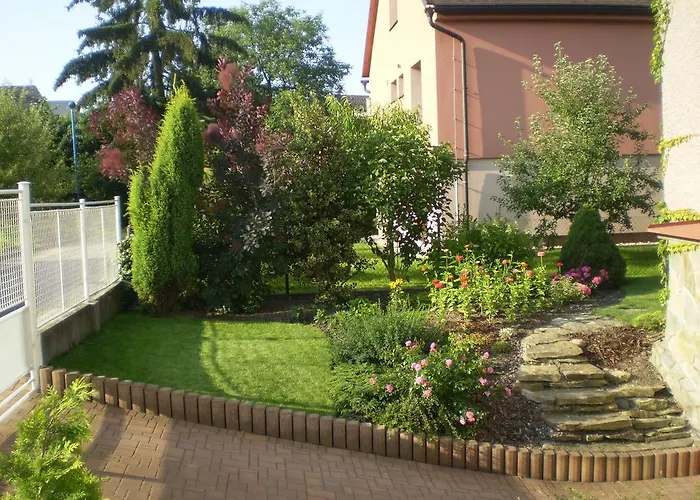 Appartamento Pro 4 Osoby Česká Skalice