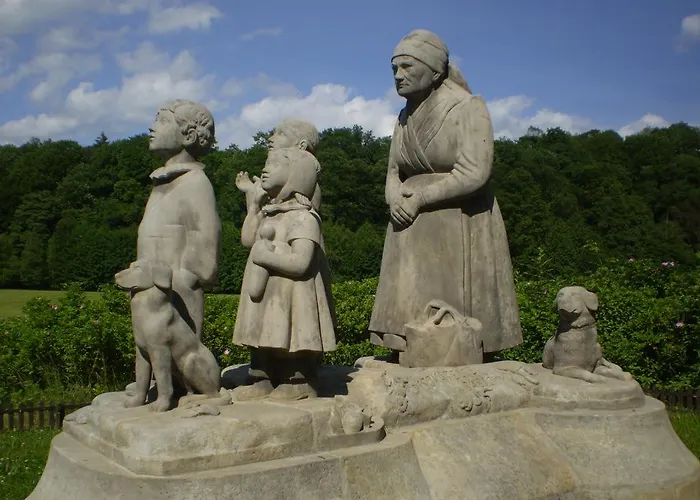 Pro 4 Osoby Česká Skalice