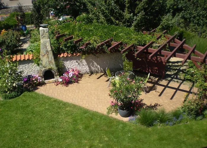 Pro 4 Osoby Appartamento Česká Skalice